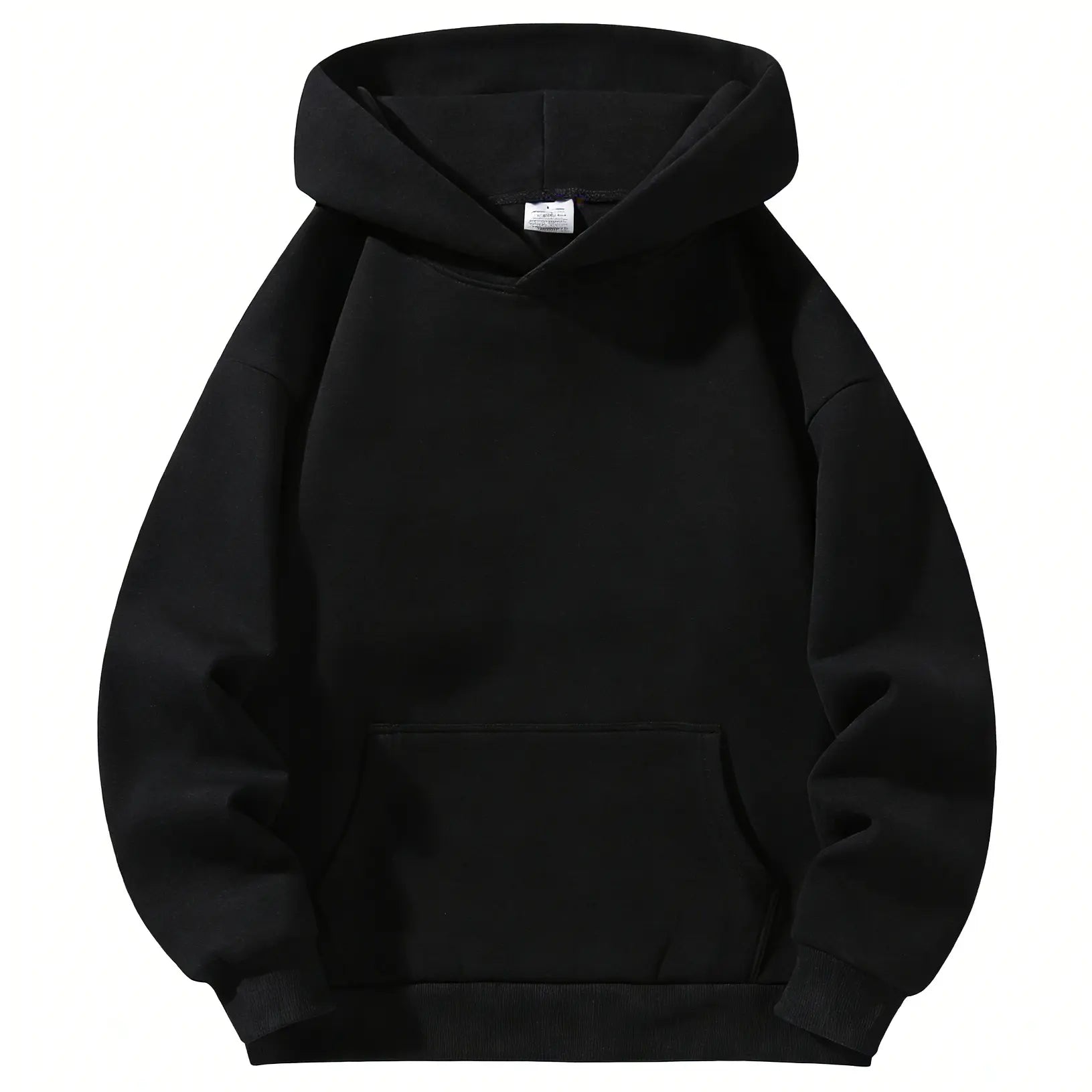 Minimalist Pullover | Quarter Zip Hoodie
