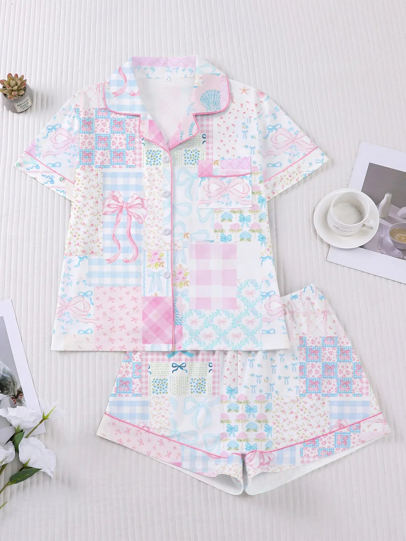 Adore Ya Sleepwear Set