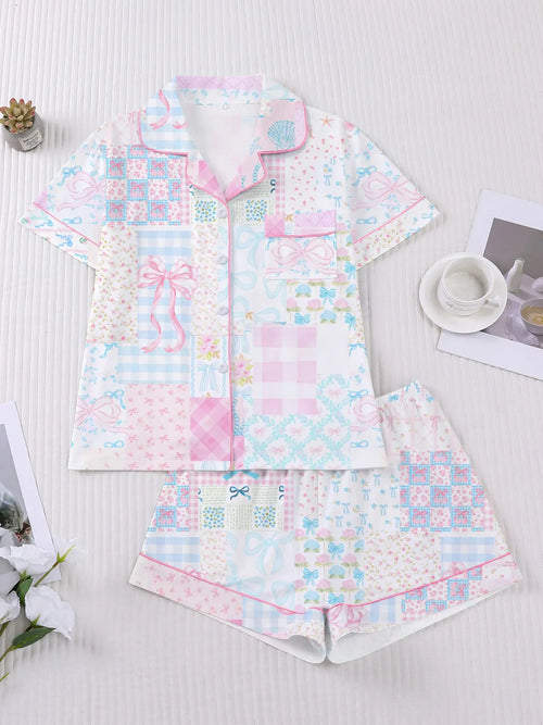 Adore Ya Sleepwear Set