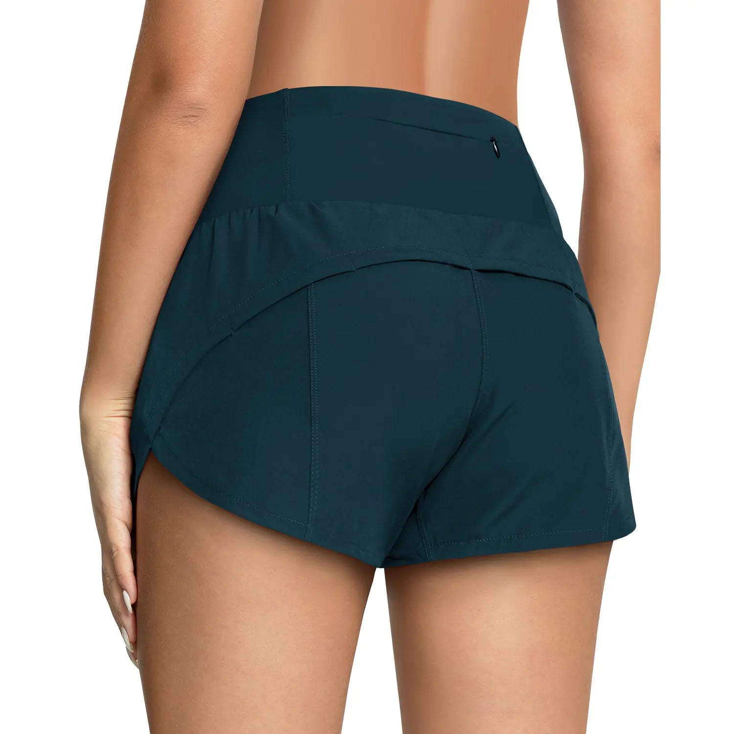 High Waisted Darling Workout Shorts 