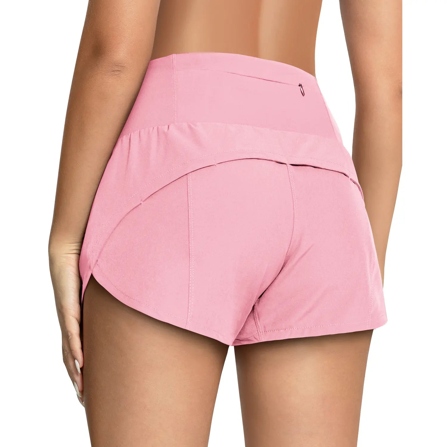 High Waisted Darling Workout Shorts 