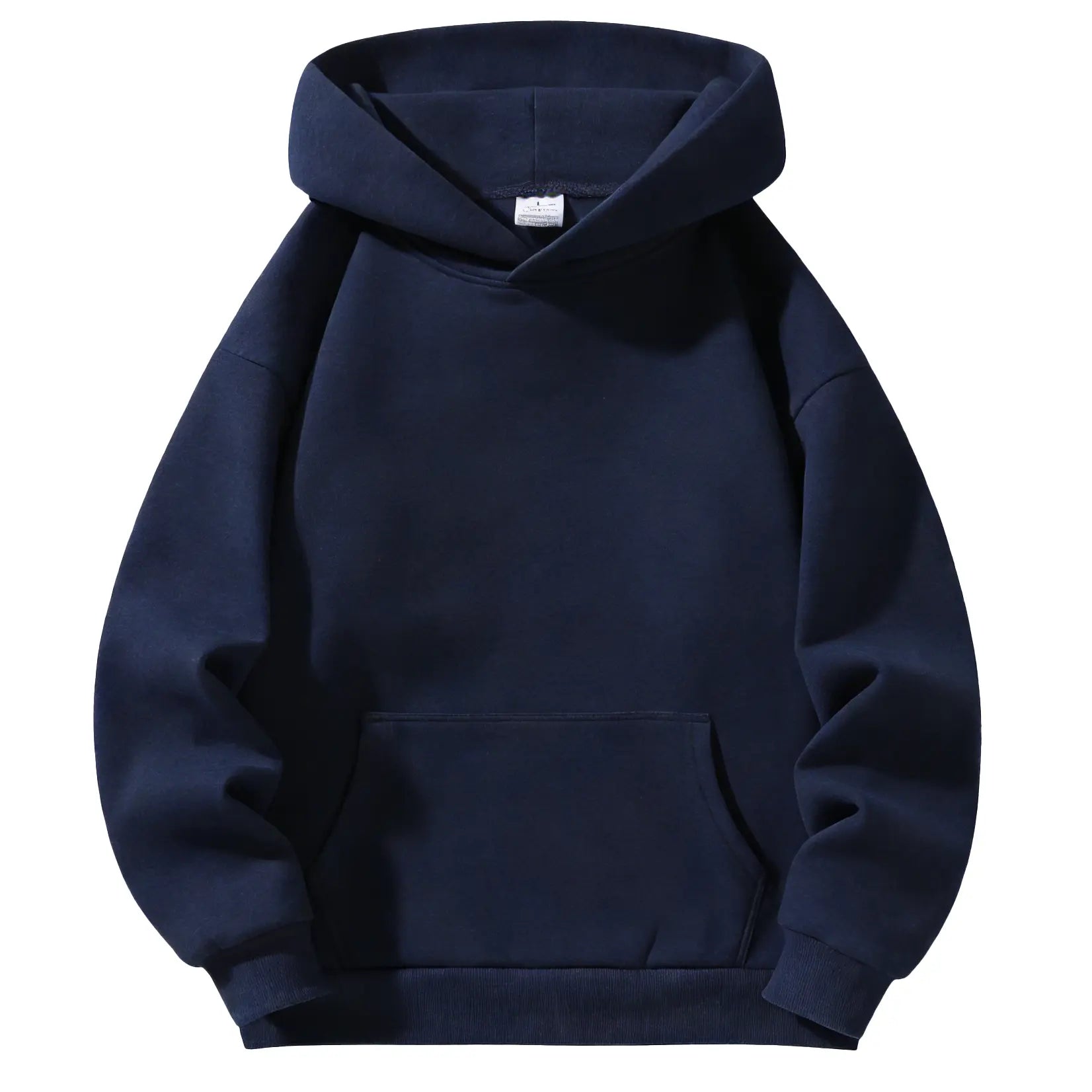 Minimalist Pullover | Quarter Zip Hoodie