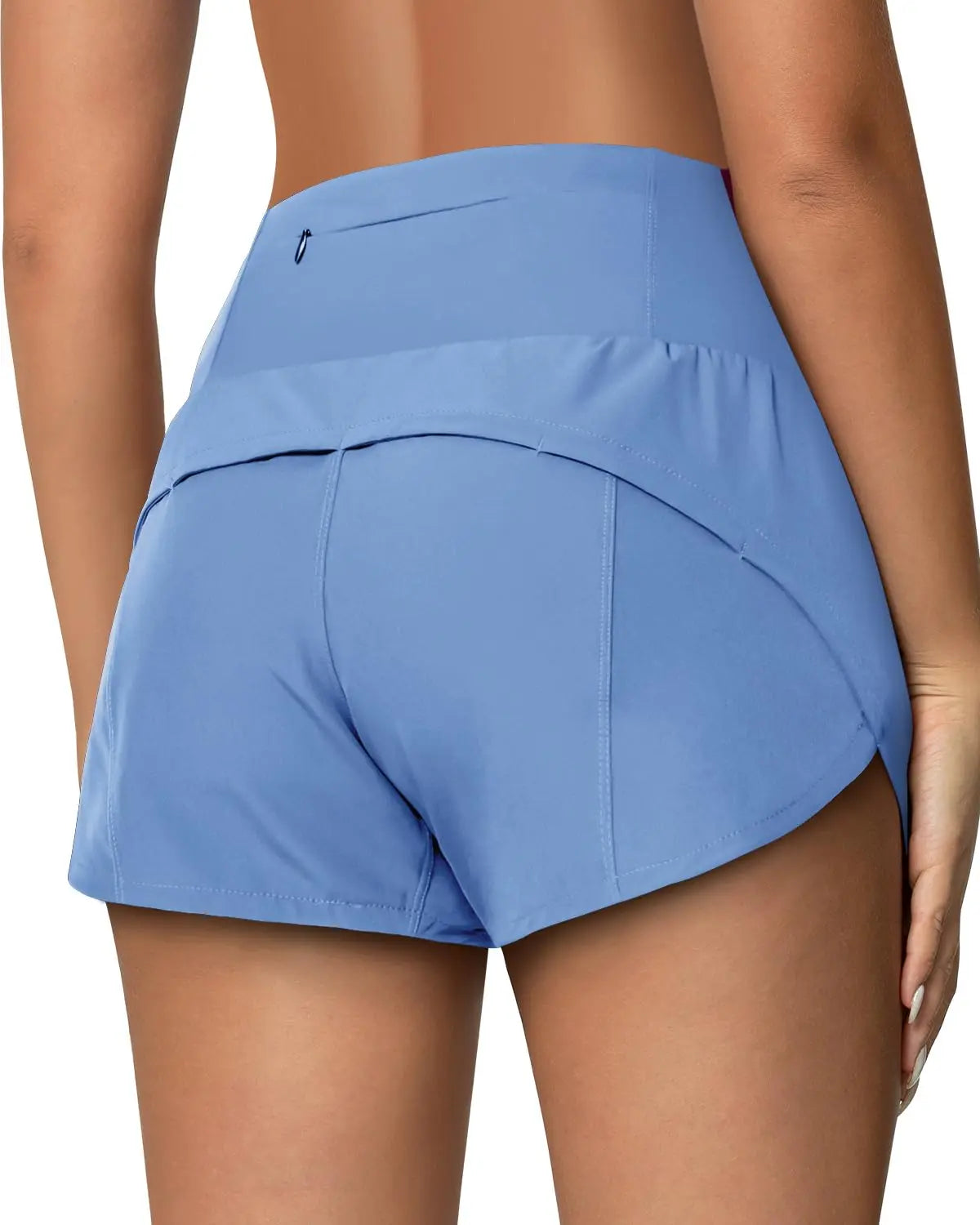 High Waisted Darling Workout Shorts 