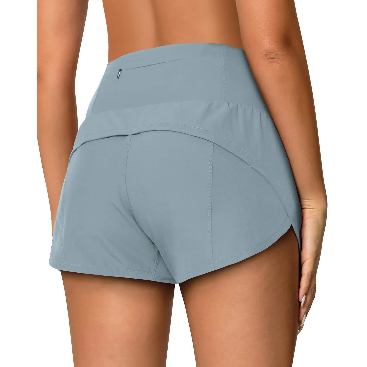 High Waisted Darling Workout Shorts 