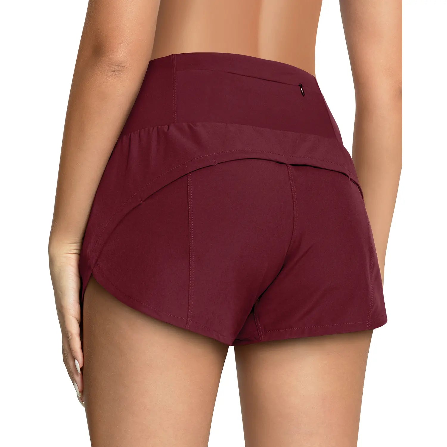High Waisted Darling Workout Shorts 