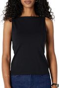 Women'S Slim Fit Cotton Tank Top