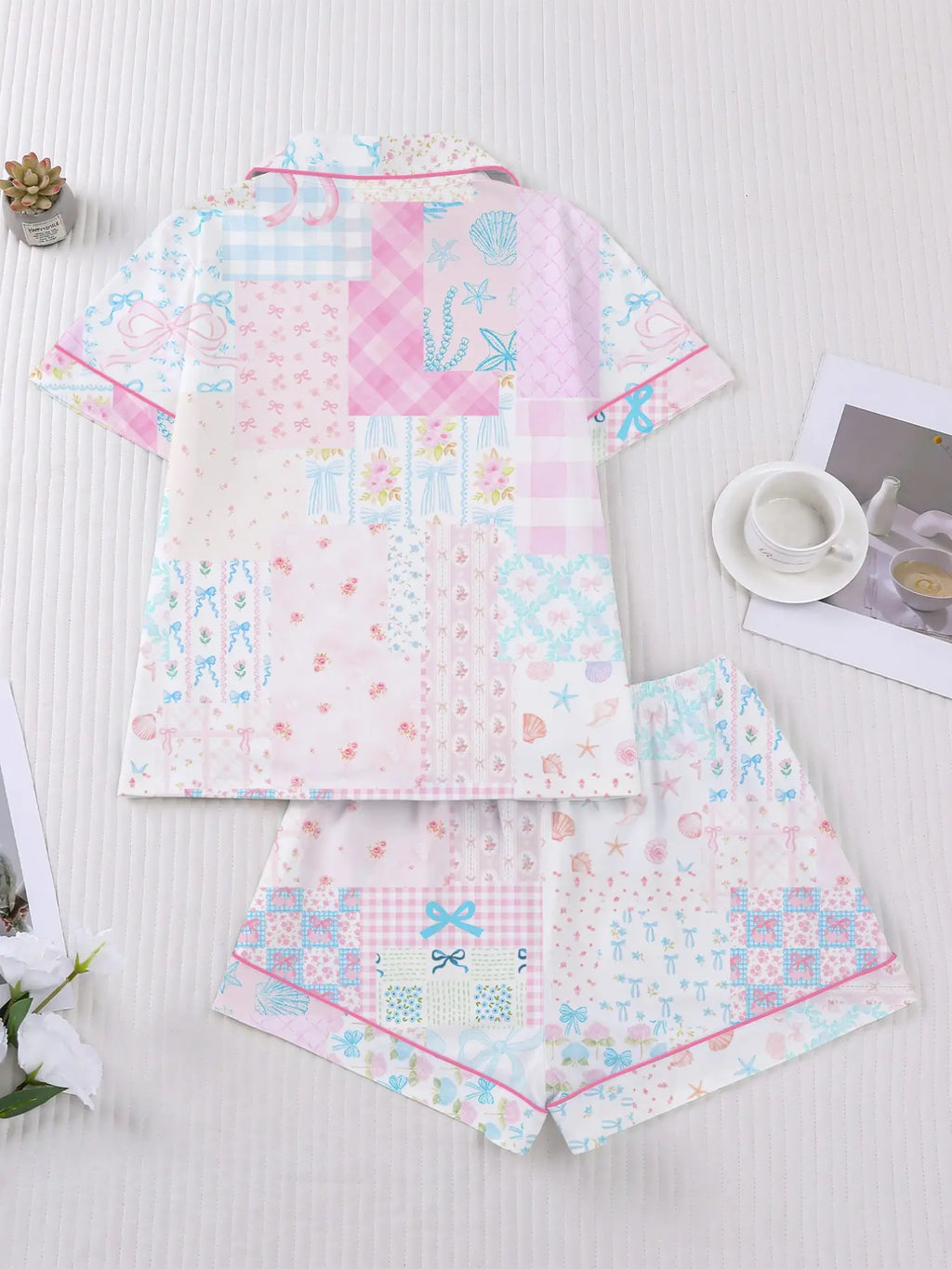 Adore Ya Sleepwear Set