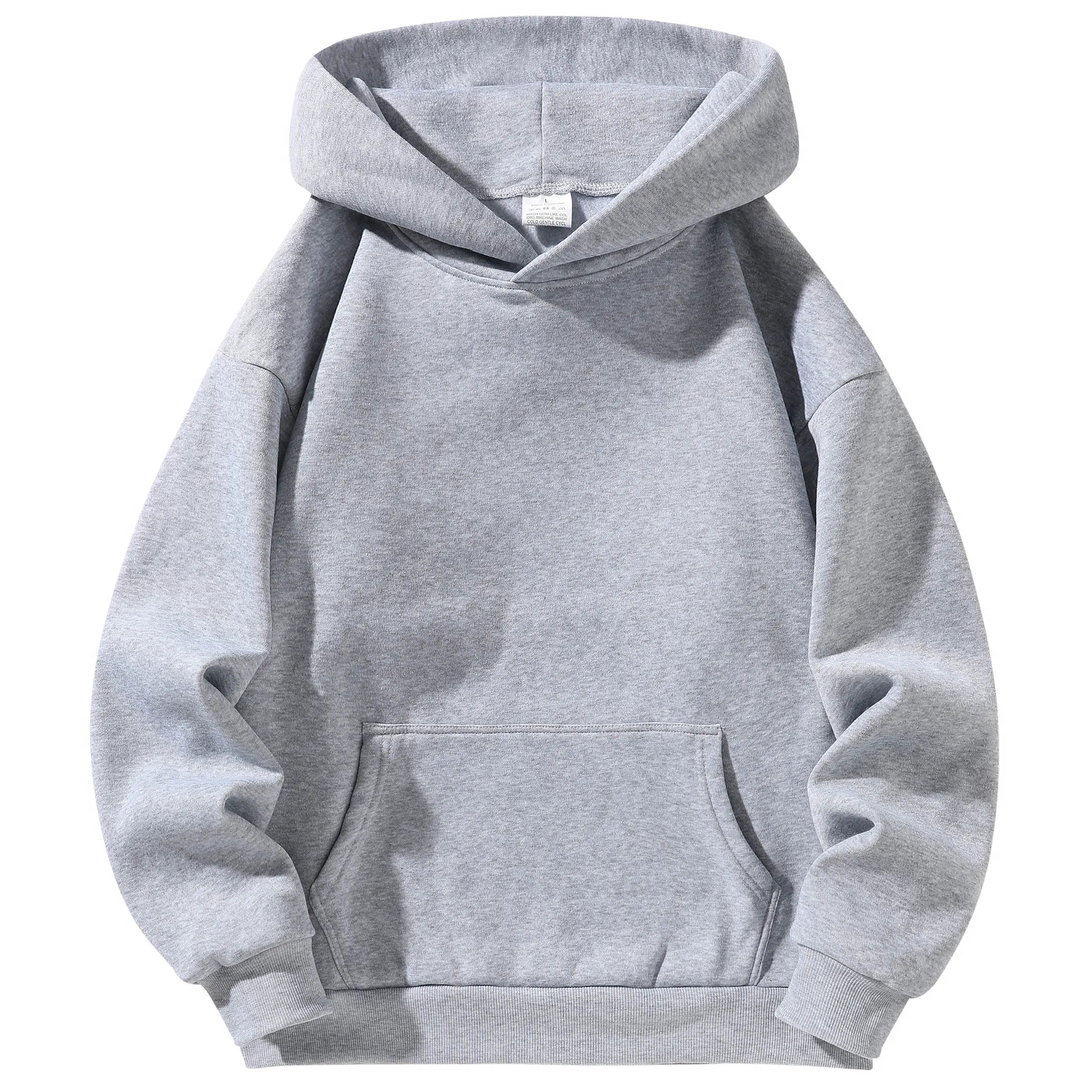 Minimalist Pullover | Quarter Zip Hoodie